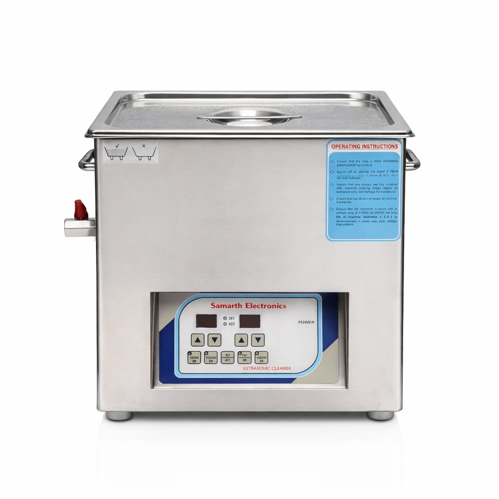 Ultrasonic Cleaner