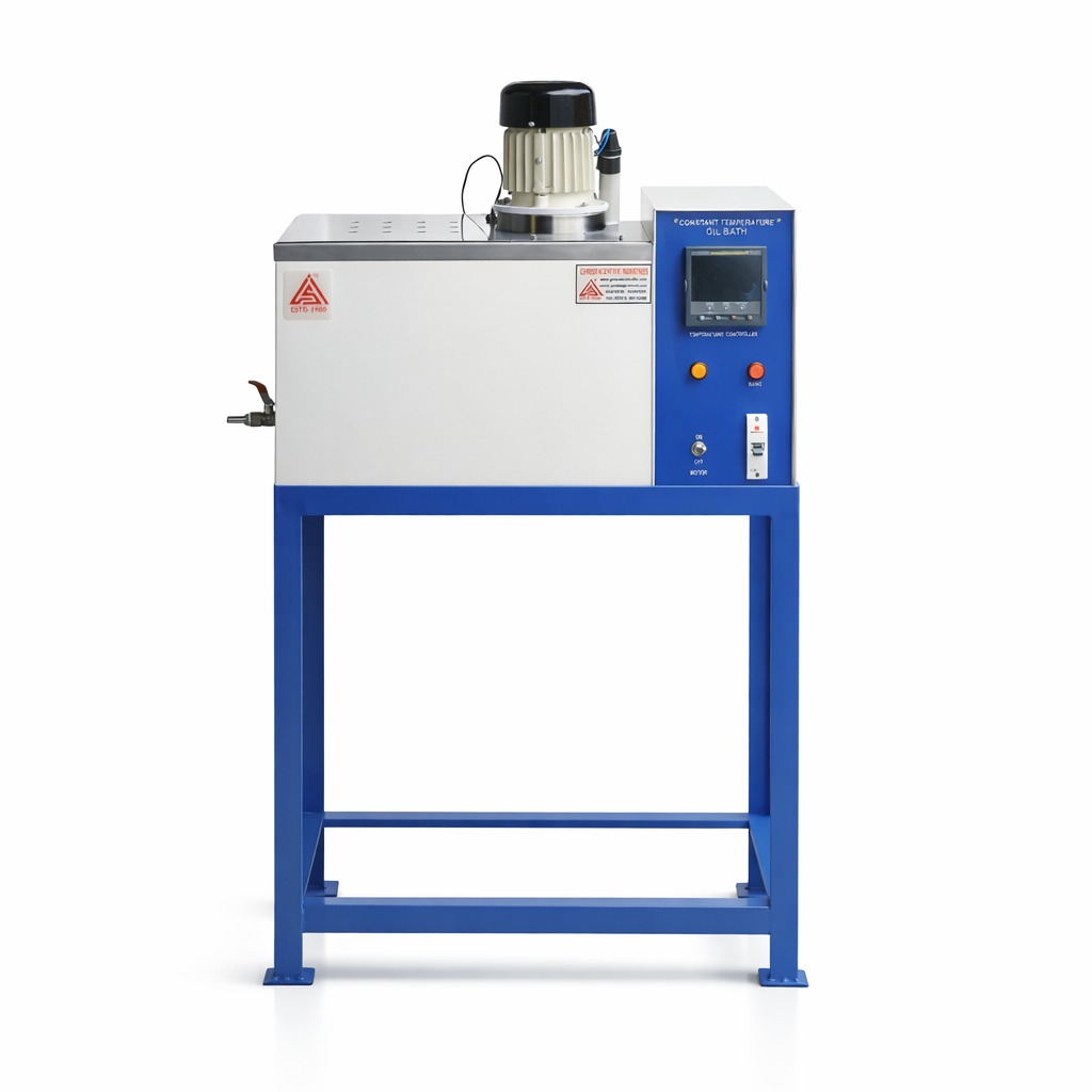 Constant Temperature Oil Bath & Water Bath