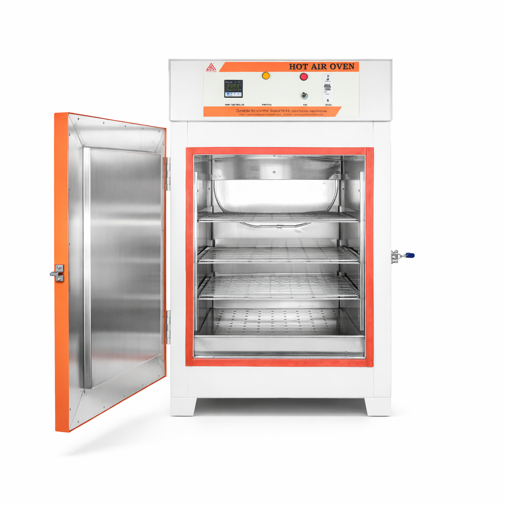 Hot Air oven - Image 6