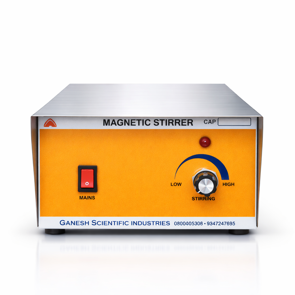 Magnetic Stirrer/Magnetic Stirrer With Hot Plate