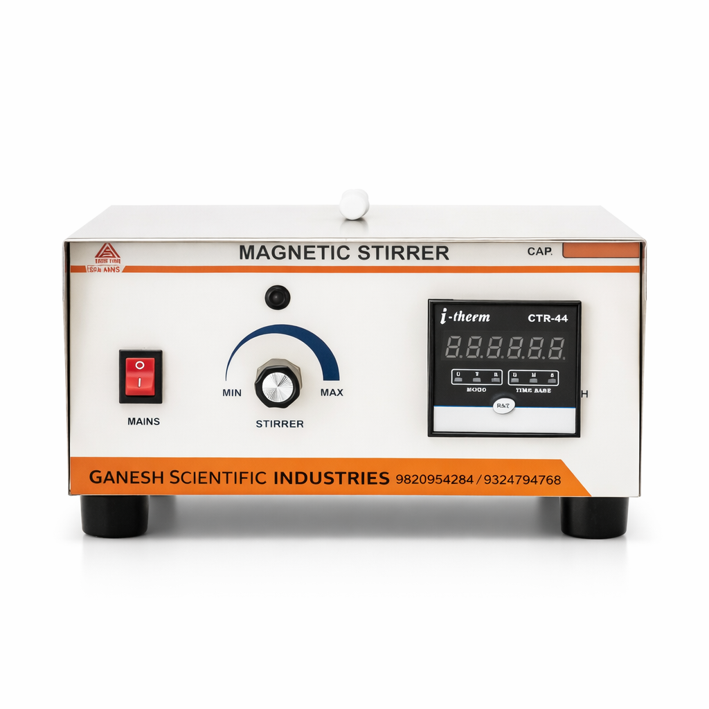 Magnetic Stirrer/Magnetic Stirrer With Hot Plate - Image 2